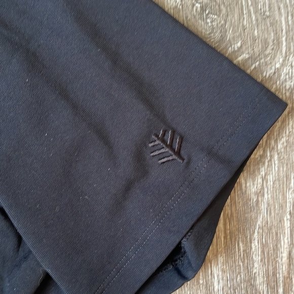 Coolibar Women's Freestyle Short Sleeve Rash Guard UPF 50+ size xxl swim black - Picture 5 of 7